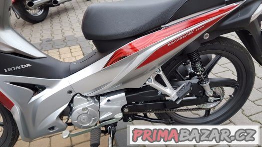 Honda SH 125i 2017 roku nový nový nový 5 km – fotografie 3