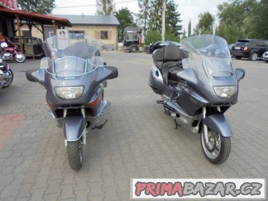 BMW K 1200 LT 1999 roku abs radio spätný chod – fotografie 3