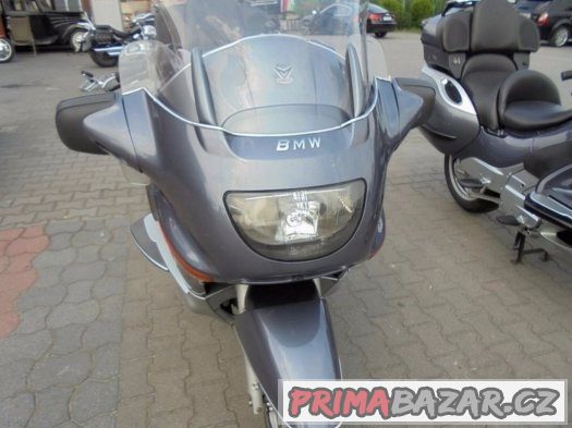 BMW K 1200 LT 1999 roku abs radio spätný chod – fotografie 4