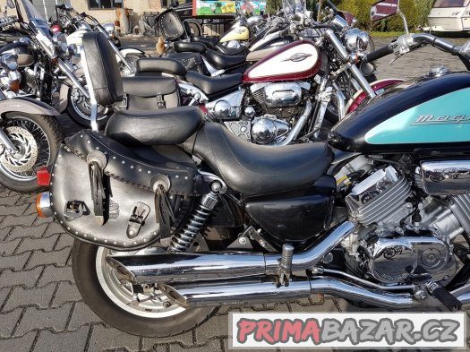 Honda vf 750 magna novy model pikny 1998 roku – fotografie 3