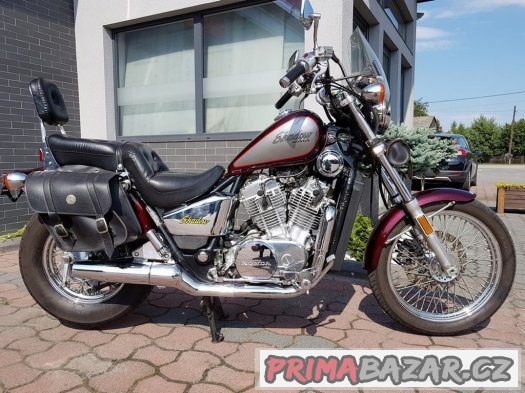 Honda shadow VT 800 classic pikny ako novy  1988 roku – fotografie 1