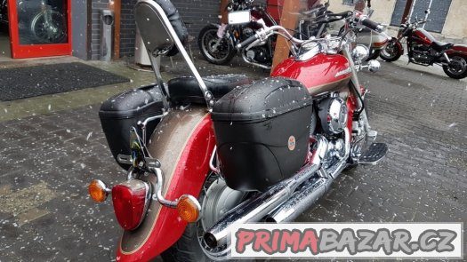 YAMAHA dragstar 650 + 1100  krásna lame ako nový Hollandski – fotografie 4