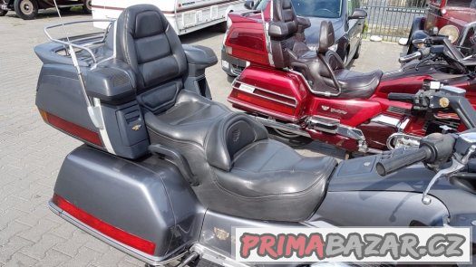 Honda Goldwing GL 1500 krásna lame ako nový Hollandski – fotografie 4