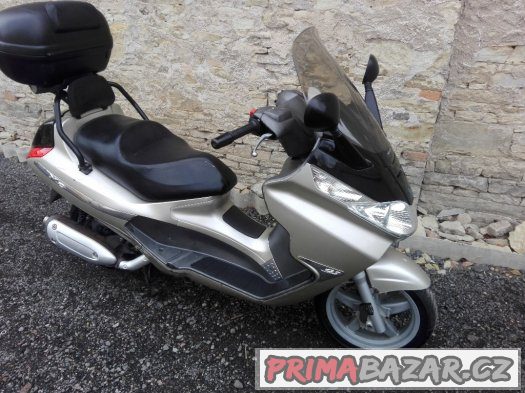 piaggio x8 125 celé moto na díly – fotografie 3