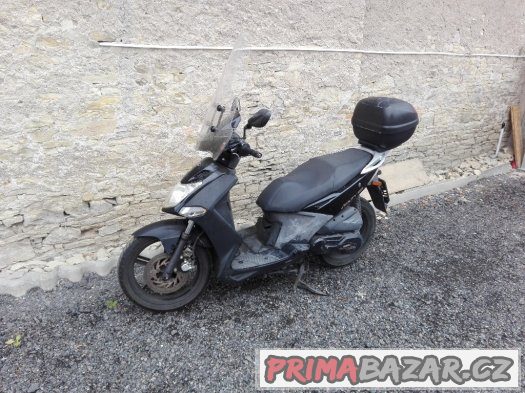 kymco agility city 125   na díly celé moto – fotografie 1