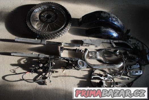 Suzuki LS 650 Savage – fotografie 2