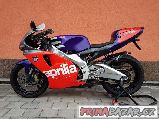 Aprilia RS 250 Reggiani – fotografie 2