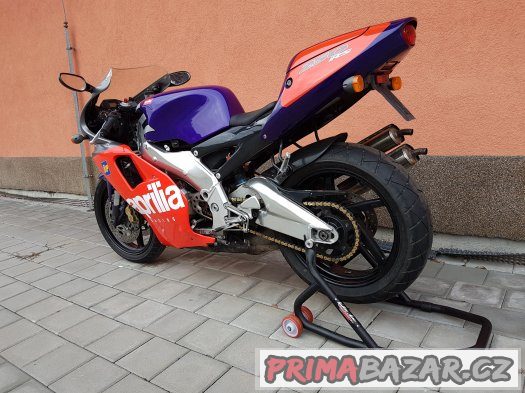 Aprilia RS 250 Reggiani – fotografie 3