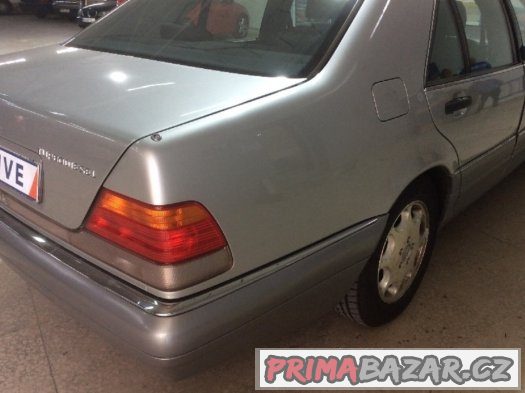 MAMUT S 350 turbodiesel  rok 03.1995  automat – fotografie 4