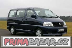 Volkswagen nebo Toyota mikrobus koupím/Odměna 2000 za tip – fotografie 4
