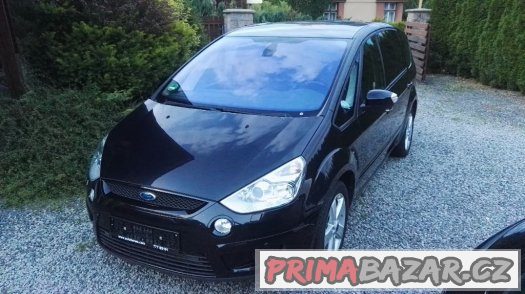 FORD  S-MAX  2,2  tdci  ,Titanium.129 kw ,rok  01/2010 – fotografie 1