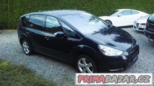 FORD  S-MAX  2,2  tdci  ,Titanium.129 kw ,rok  01/2010 – fotografie 2