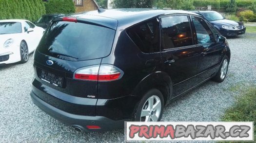 FORD  S-MAX  2,2  tdci  ,Titanium.129 kw ,rok  01/2010 – fotografie 3