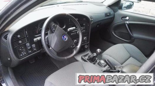 Saab 9-5 2.0 T chip na 154 kw ,  Vector Bio-Power  ,3/2007 – fotografie 5