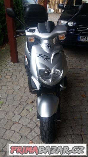 Peugeot TKR – fotografie 3