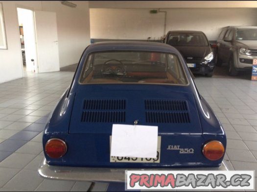 coupe 850   rok   1966 – fotografie 5