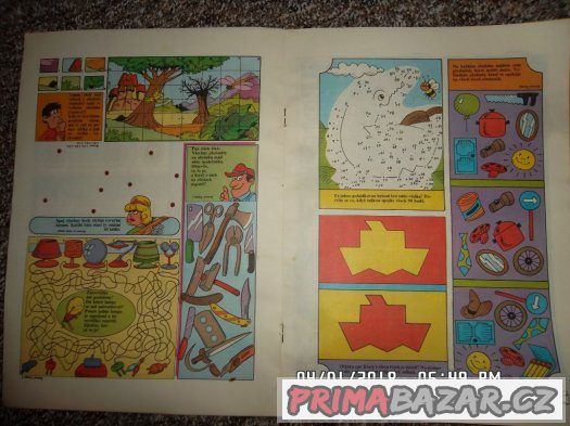 PRODAM TOM a JERRY  SUPER – fotografie 5