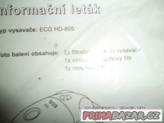 PRODAM SACKY DO VYSAVACE – fotografie 4