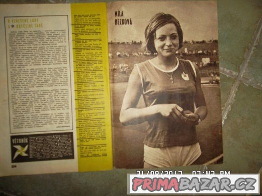 PRODAM CASOPIS VETRNIK – fotografie 2