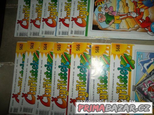 PRODAM CTYRLISTKY – fotografie 5