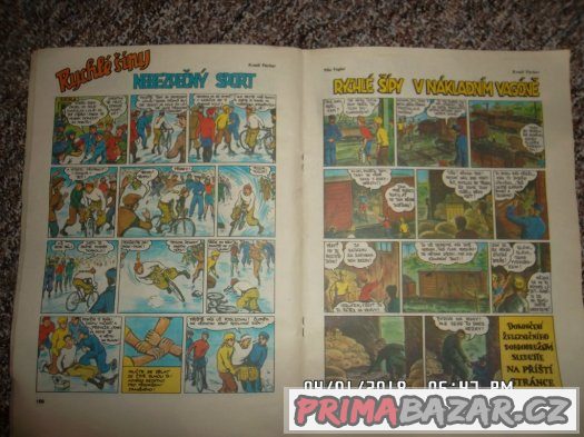 PRODAM RYCHLE SIPY 4 – fotografie 2