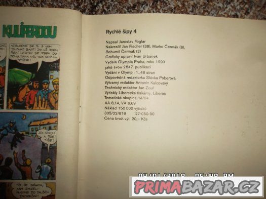 PRODAM RYCHLE SIPY 4 – fotografie 3