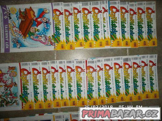 PRODAM  71  CTYRLISTKU – fotografie 3