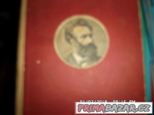 PRODAM RUZNE KNIHY – fotografie 1