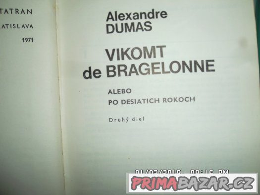PRODAM RUZNE KNIHY – fotografie 2