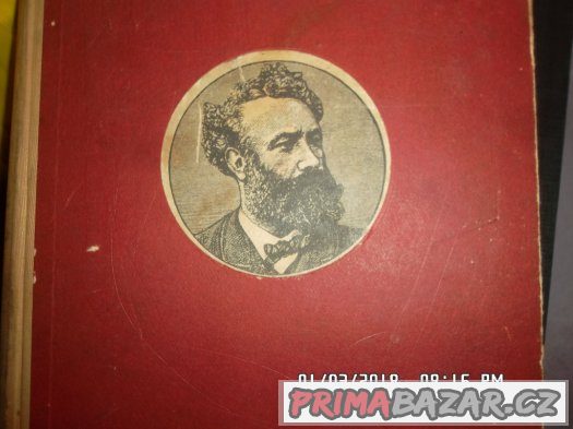 PRODAM RUZNE KNIHY – fotografie 5