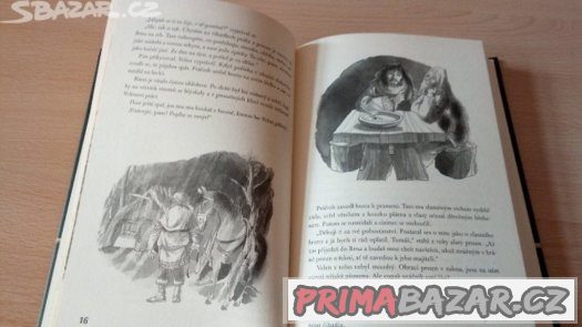 Kniha 33 moravských legend – fotografie 5