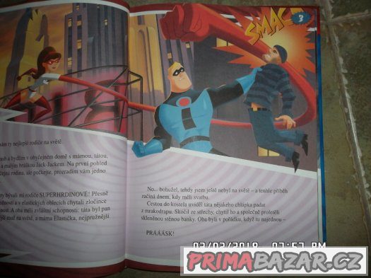 PRODAM KNIZKU UZASNAKOVI – fotografie 2