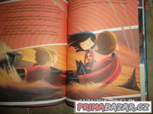 PRODAM KNIZKU UZASNAKOVI – fotografie 4