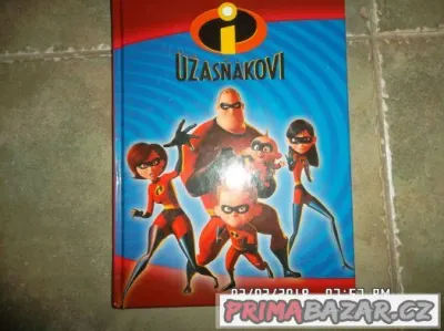 PRODAM KNIZKU UZASNAKOVI