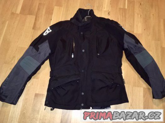 Pánská motocyklová bunda Dainese, D-DRY vel.56 – fotografie 1