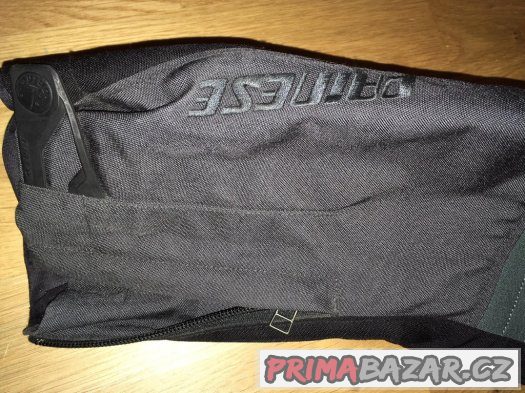 Pánská motocyklová bunda Dainese, D-DRY vel.56 – fotografie 3