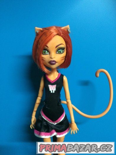 Monster High panenka – fotografie 1