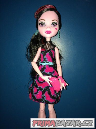 Monster High panenka – fotografie 1