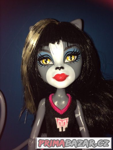 Prodám trojici panenek Monster High – fotografie 4