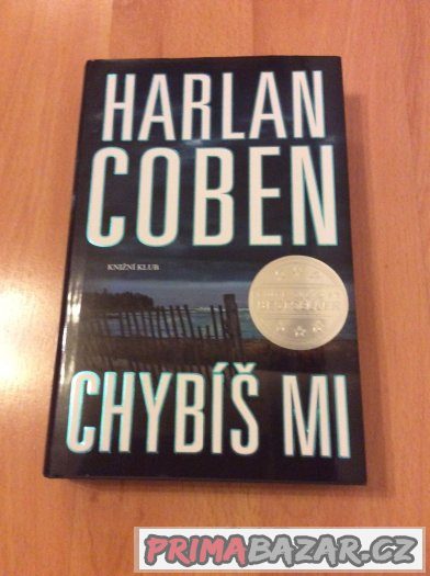 Harlan Coben -Chybíš mi – fotografie 1
