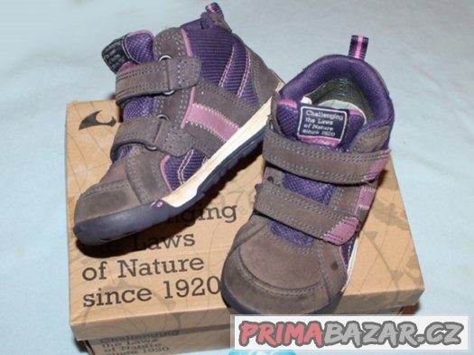 Gore tex kotníčkové boty vel 27 – fotografie 2
