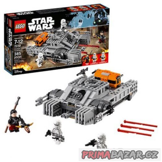 NOVÉ Lego Star Wars 75152 BOMBA CENA – fotografie 1