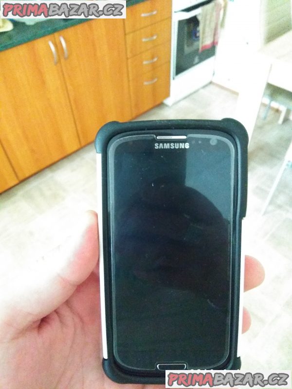 Samsung galaxy s3 GT 9300 – fotografie 2