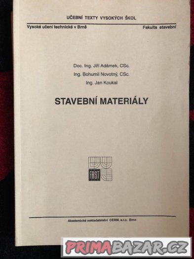 Prodám skripta - Mendelova univerzita – fotografie 3