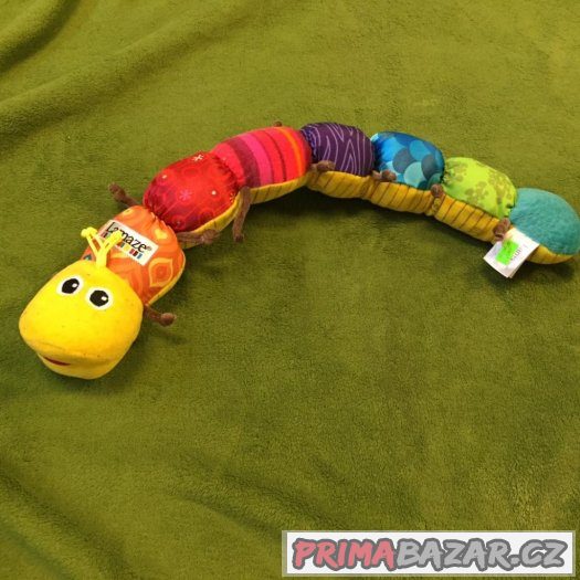 housenka had LAMAZE – fotografie 1