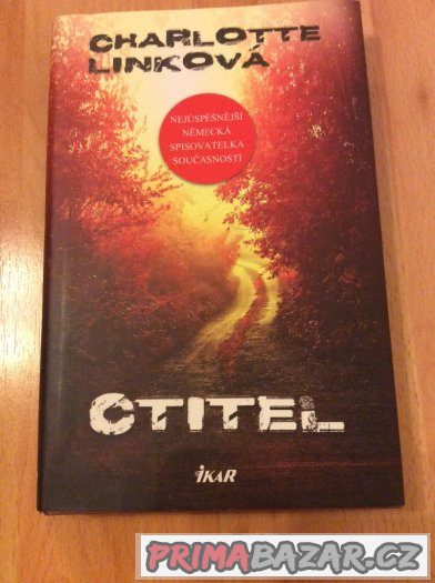 Charlotte Link - CTITEL – fotografie 1