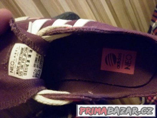detske platenky Adidas velikost 11 – fotografie 5