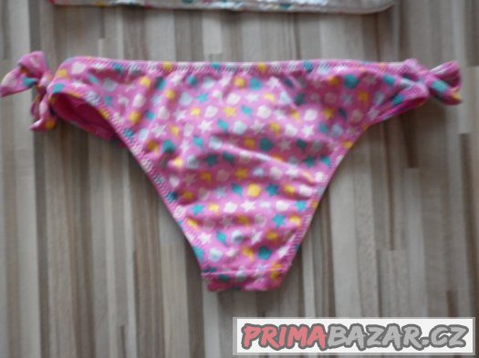 divci plavky Calzedonia velikost 128 – fotografie 4