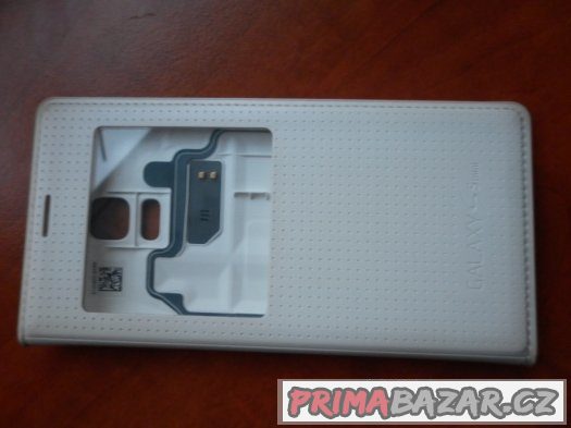 bile kožene pouzdro Samsung Galaxy – fotografie 2