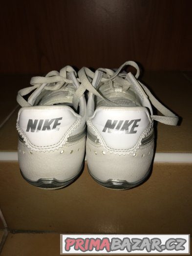 Boty NIKE – fotografie 2